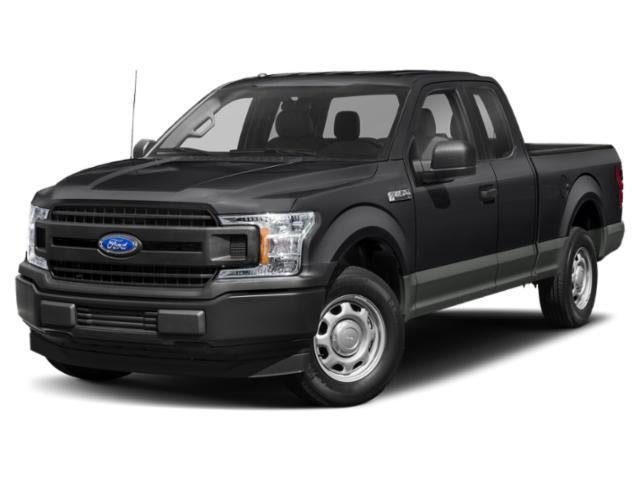 Used 2020 Ford F150 XLT w/ Equipment Group 302A Luxury AWD/4WD image 1