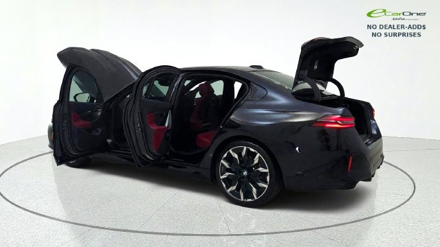 Used 2027 BMW i5 eDrive40 w/ M Sport Package RWD image 16