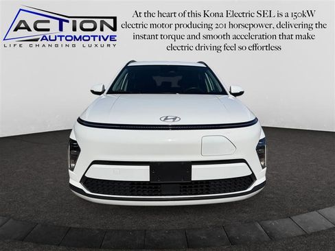 Used 2024 Hyundai Kona SEL image 3