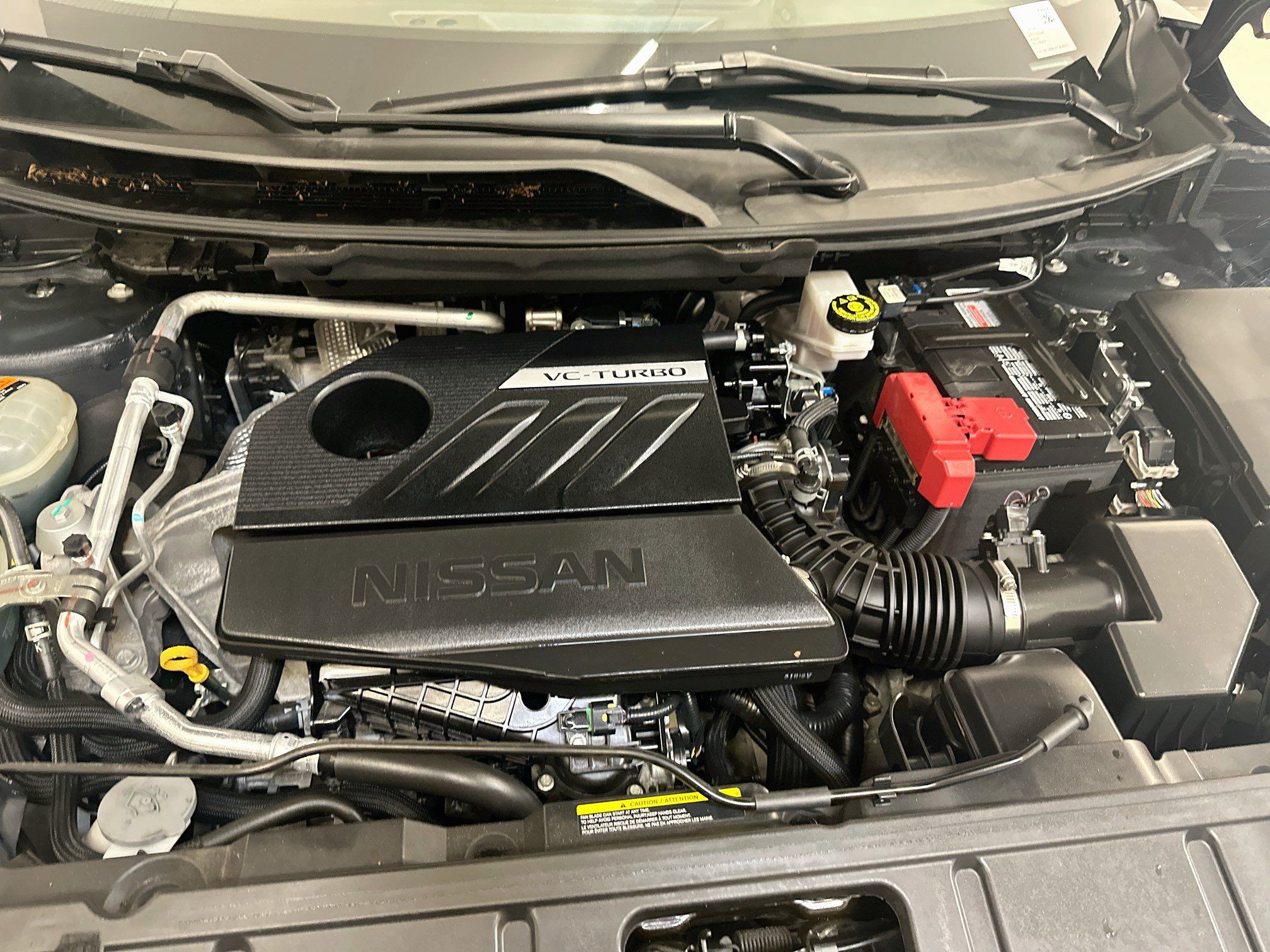 Used 2023 Nissan Rogue SV w/ SV Premium B Package AWD/4WD image 35