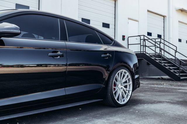 Used 2019 Audi A5 2.0T Prestige w/ Black Optic Plus Package AWD/4WD image 35