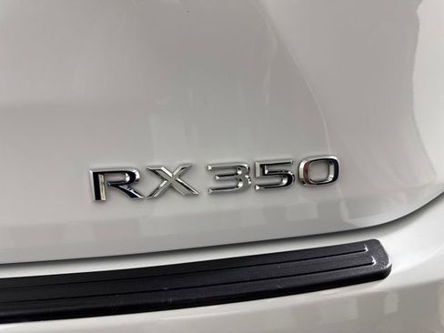 Used 2022 Lexus RX 350 F Sport w/ Accessory Package AWD/4WD image 18