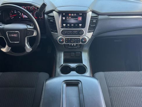 Used 2015 GMC Yukon SLE RWD image 4