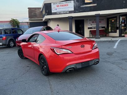 Used 2014 Hyundai Genesis 2.0T