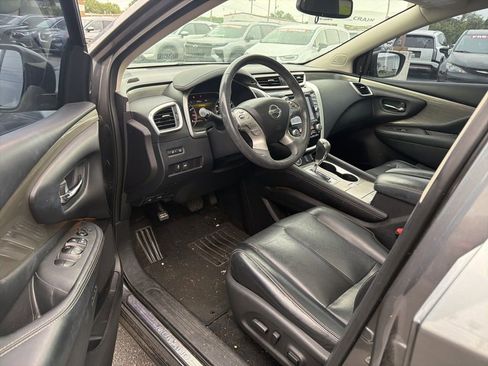 Used 2017 Nissan Murano SL w/ SL Technology Package FWD image 29