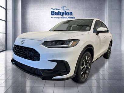 New 2026 Honda HR-V EX-L