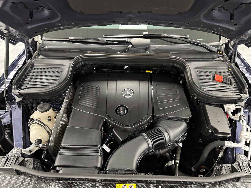 Used 2026 Mercedes-Benz GLE 350 4MATIC image 3