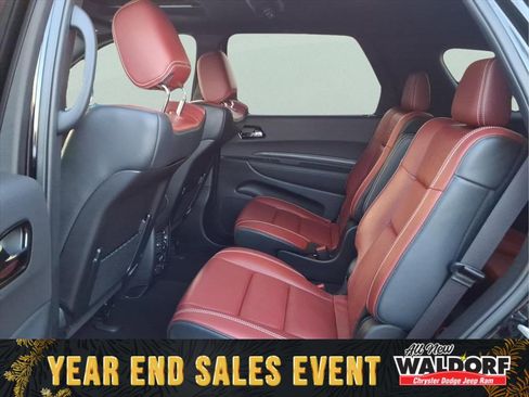 Used 2023 Dodge Durango SRT Hellcat image 10
