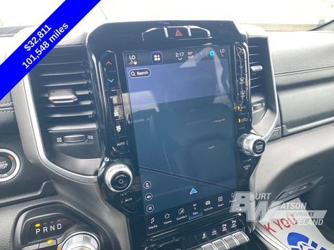Used 2023 RAM 1500 Laramie AWD/4WD image 22