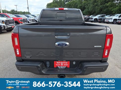 Used 2019 Ford Ranger XLT w/ Equipment Group 302A Luxury AWD/4WD image 7