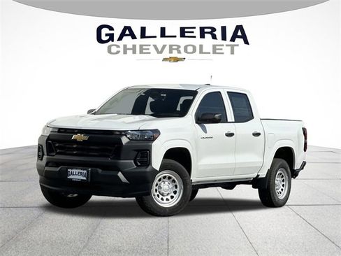 New 2026 Chevrolet Colorado W/T image 1