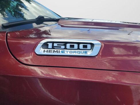 Used 2023 RAM 1500 Big Horn AWD/4WD image 4