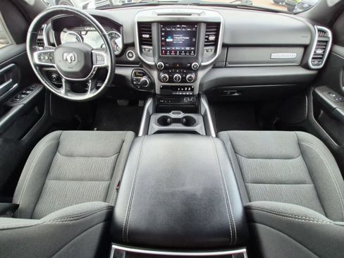 Used 2019 RAM 1500 Big Horn AWD/4WD image 15