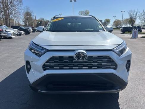 Used 2024 Toyota RAV4 Limited image 2
