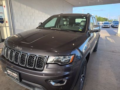 Used 2017 Jeep Grand Cherokee Limited