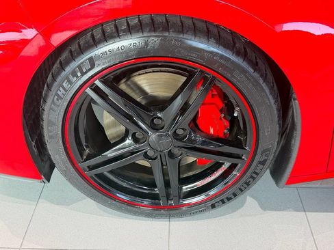 Used 2024 Chevrolet Corvette Stingray Preferred Conv w/ Z51 Performance Package RWD image 12
