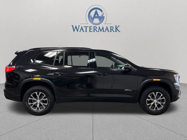 Used 2025 GMC Acadia AT4 w/ Super Cruise Package AWD/4WD image 8