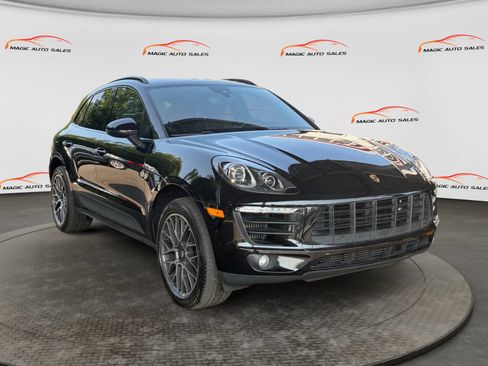 Used 2018 Porsche Macan S AWD/4WD image 5