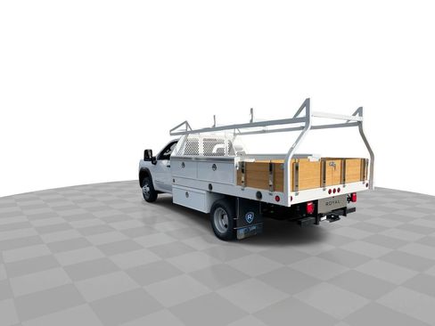 New 2026 GMC Sierra 3500 Pro w/ Convenience Package image 6