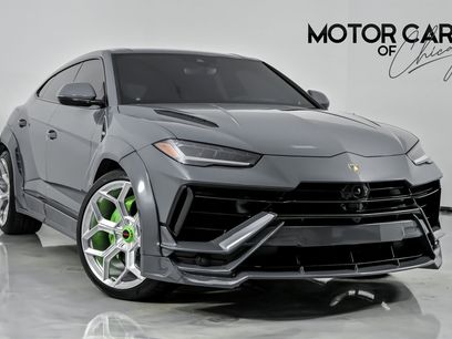Used 2023 Lamborghini Urus S