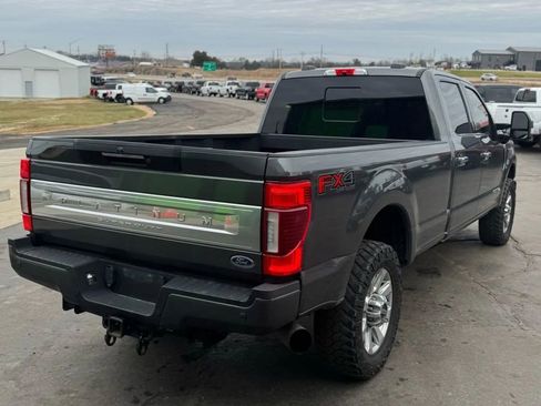 Used 2020 Ford F350 Platinum image 7