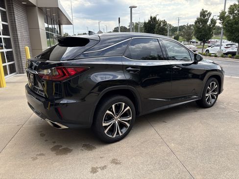 Used 2017 Lexus RX 350 AWD w/ Premium Package image 28