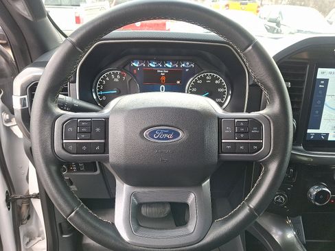 Certified 2023 Ford F150 XLT w/ Equipment Group 302A High image 19