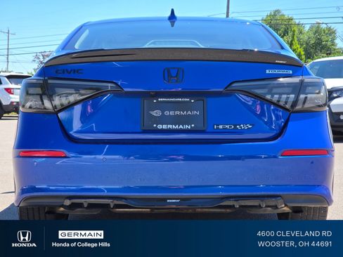Certified 2023 Honda Civic Touring image 21