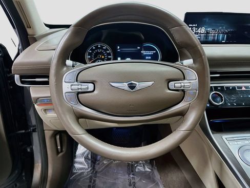 Used 2022 Genesis GV80 3.5T w/ Advanced Package 06 AWD/4WD image 11