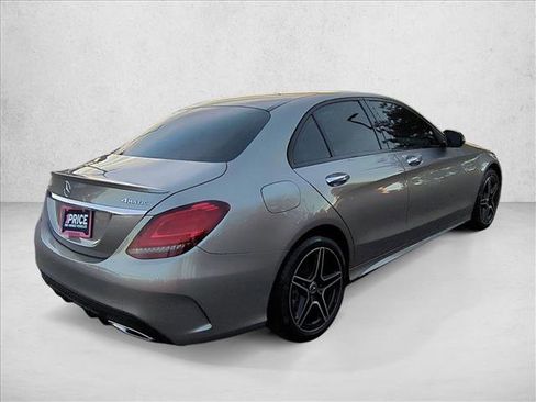 Used 2020 Mercedes-Benz C 300 4MATIC Sedan image 5