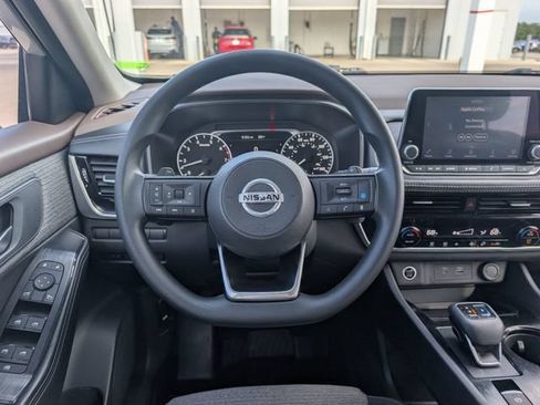 Used 2021 Nissan Rogue SV FWD image 23