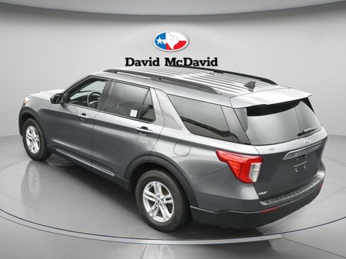 Used 2023 Ford Explorer XLT RWD image 39
