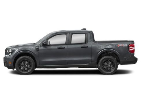 New 2025 Ford Maverick XLT w/ XLT Luxury Package image 4