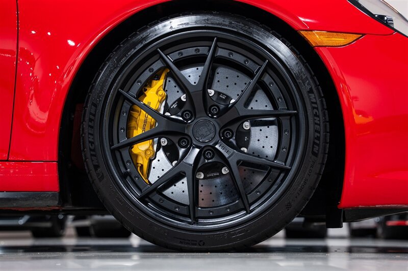 Used 2019 Porsche 911 Carrera GTS RWD image 42
