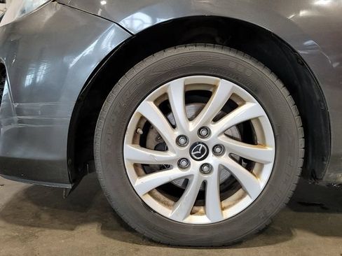 Used 2013 MAZDA MAZDA3 i Touring FWD image 10