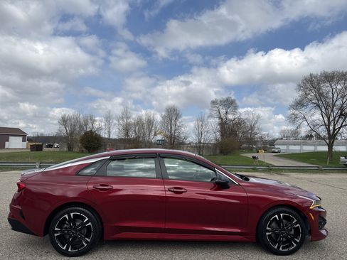 Used 2021 Kia K5 GT-Line FWD image 2