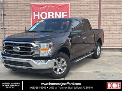 Used 2022 Ford F150 XLT w/ Equipment Group 301A Mid