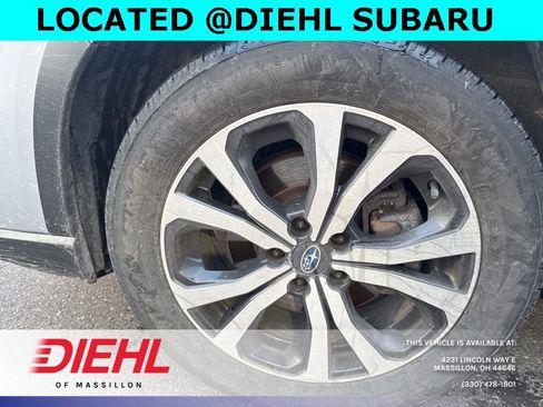 Used 2020 Subaru Forester Limited w/ Popular Package #3 image 9