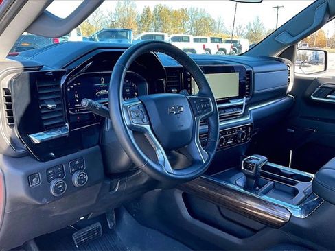 Used 2024 Chevrolet Silverado 1500 RST w/ All Star Edition Plus image 18