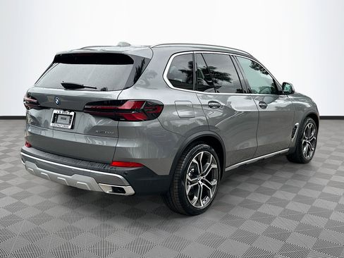 New 2026 BMW X5 xDrive50e w/ Premium Package image 6