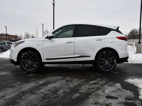 New 2026 Acura RDX A-Spec image 4