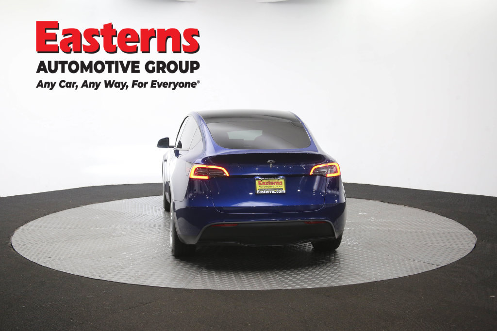 Used 2021 Tesla Model Y Long Range AWD/4WD image 34