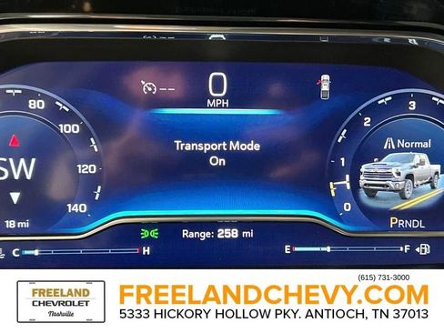 New 2025 Chevrolet Silverado 3500 LT w/ All Star Edition image 15