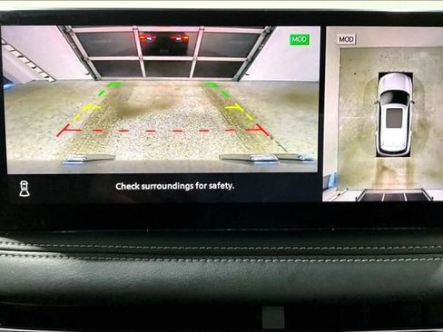 Used 2023 INFINITI QX60 Luxe image 14