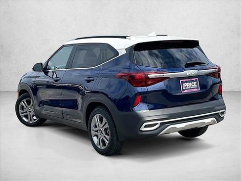 Used 2022 Kia Seltos S FWD image 13
