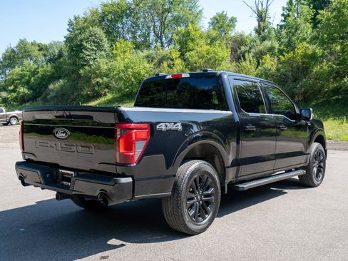 Used 2024 Ford F150 XLT w/ Equipment Group 303A High AWD/4WD image 3