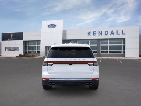 New 2026 Lincoln Aviator Reserve image 5