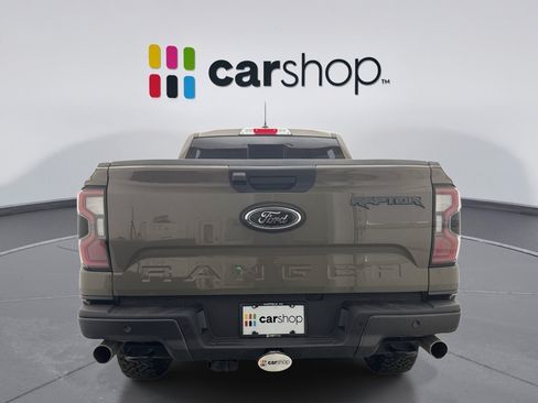 Used 2025 Ford Ranger Raptor AWD/4WD image 4