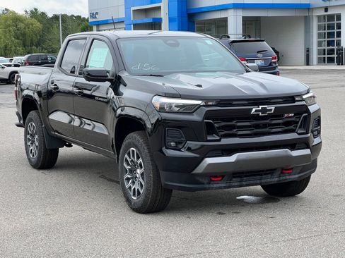 New 2026 Chevrolet Colorado Z71 w/ Technology Package AWD/4WD image 43