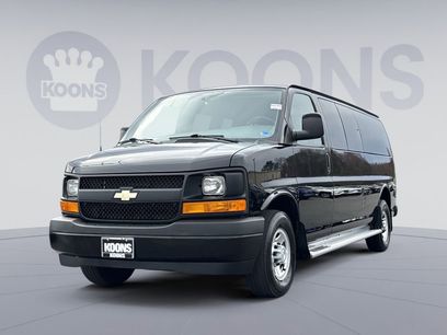 Used 2014 Chevrolet Express 3500 LS